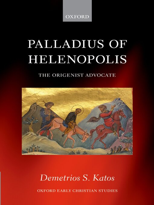Title details for Palladius of Helenopolis by Demetrios S. Katos - Wait list